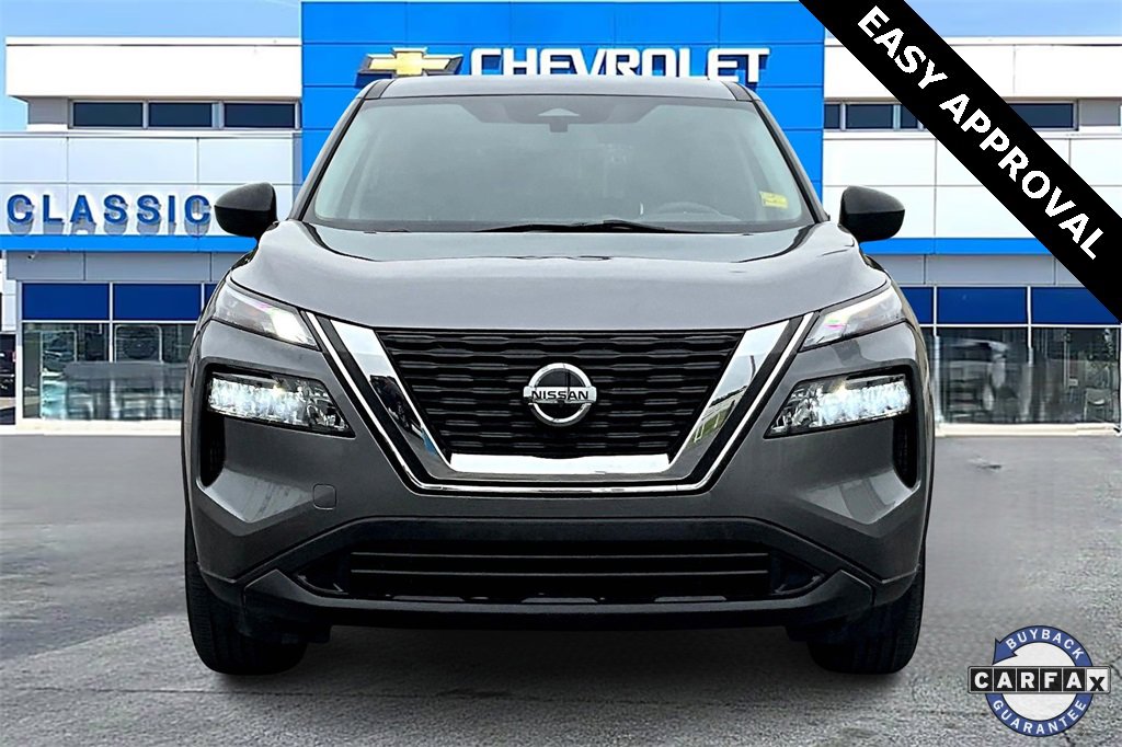 Used 2021 Nissan Rogue S with VIN JN8AT3AA3MW000571 for sale in Owasso, OK