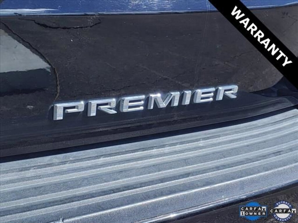Used 2023 Chevrolet Tahoe Premier SUV