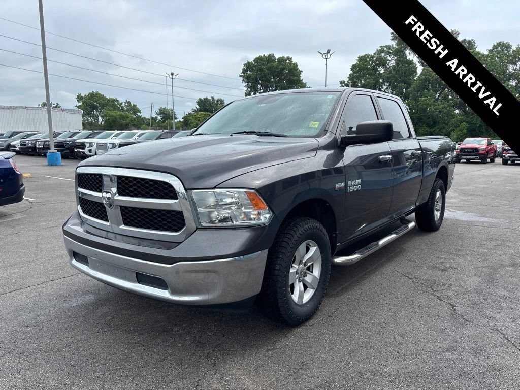 Used 2017 Ram 1500 SLT