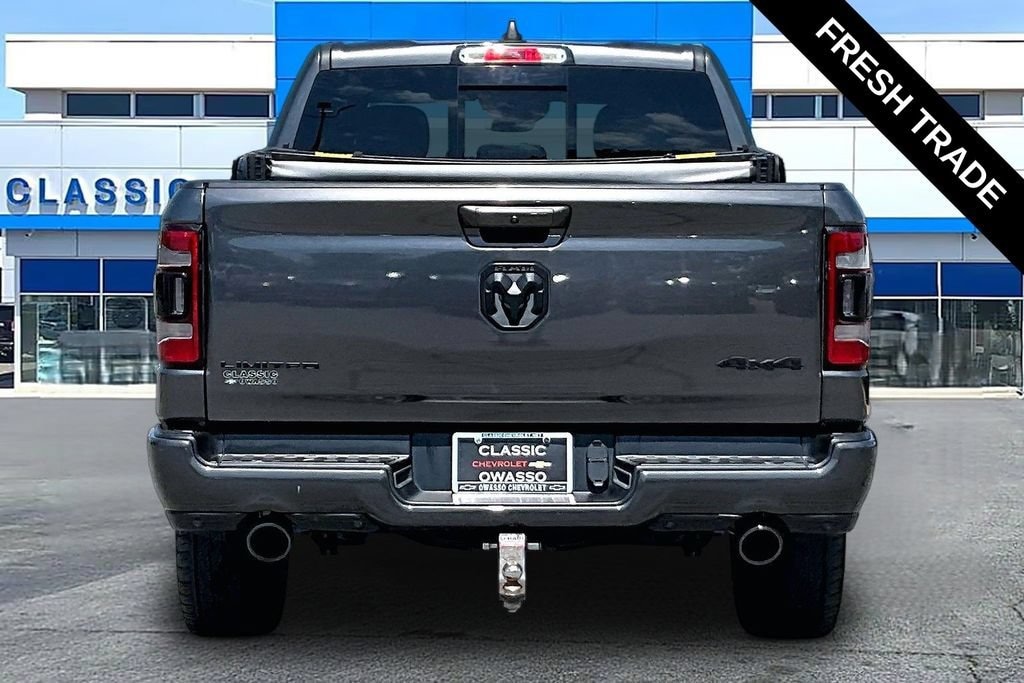Used 2022 Ram 1500 Limited