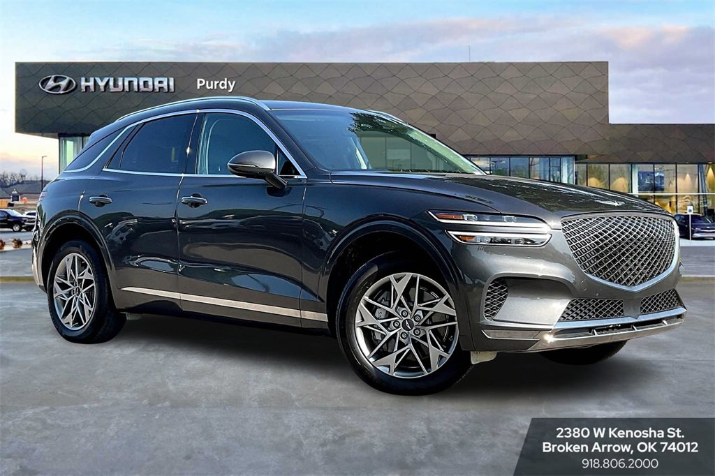2025 Genesis GV70 2.5T photo 2