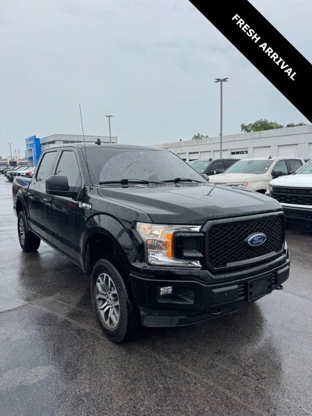 Used 2020 Ford F-150 XL