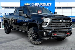 2026 Chevrolet Silverado 2500 HD LTZ Truck