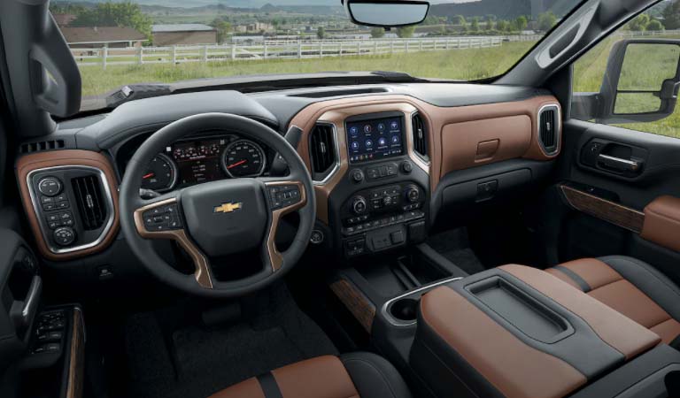 Owasso, OK 2022 Chevrolet Silverado HD
