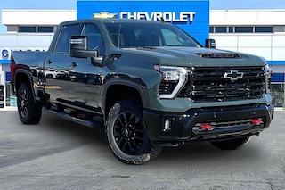 2026 Chevrolet Silverado 2500 HD LTZ Truck