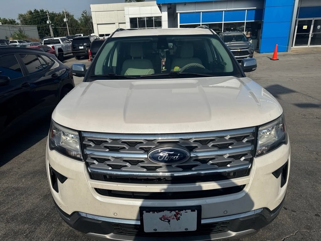 Used 2019 Ford Explorer Limited