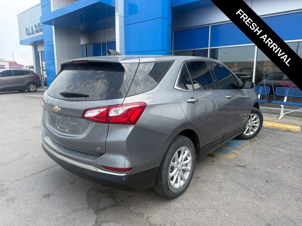 Used 2018 Chevrolet Equinox LT SUV