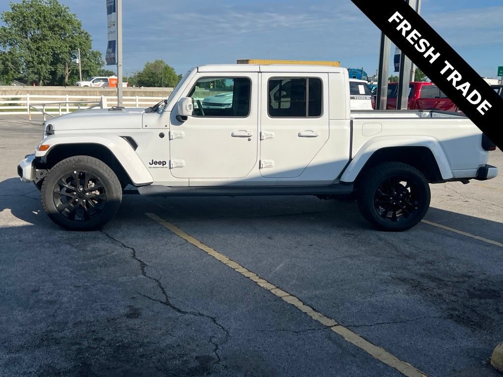Used 2023 Jeep Gladiator High Altitude