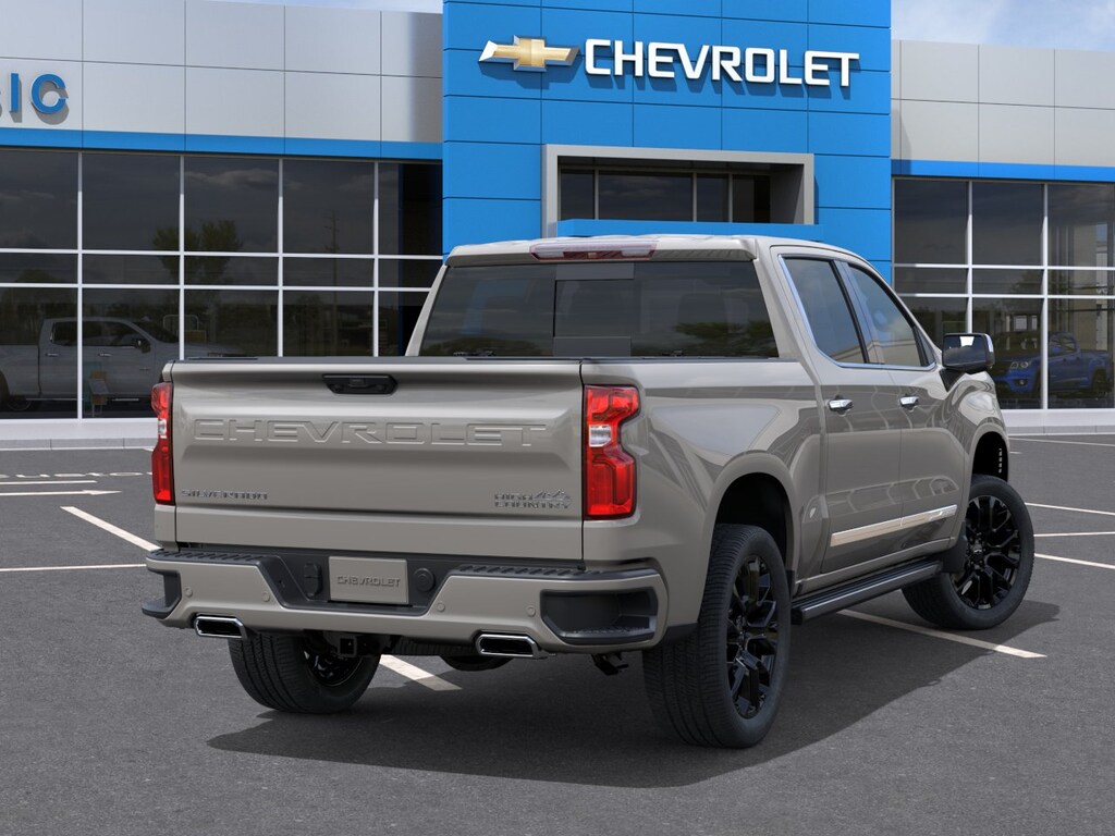 New 2026 Chevrolet Silverado 1500 High Country Truck