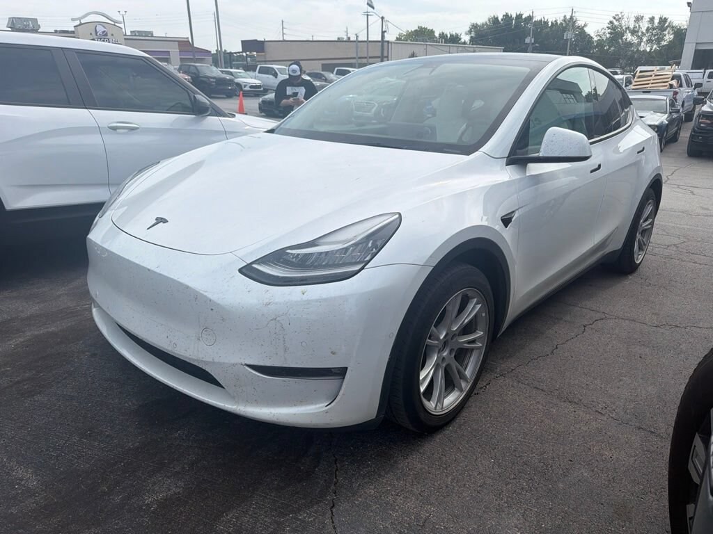 Used 2022 Tesla Model Y Long Range