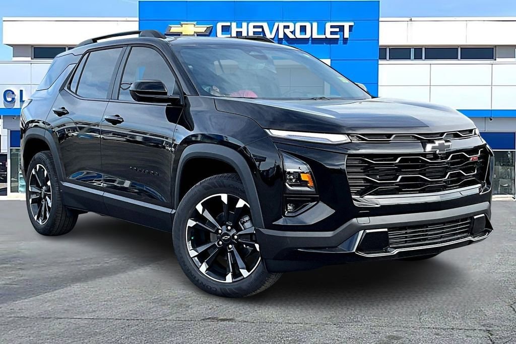 2026 Chevrolet Equinox RS's photo