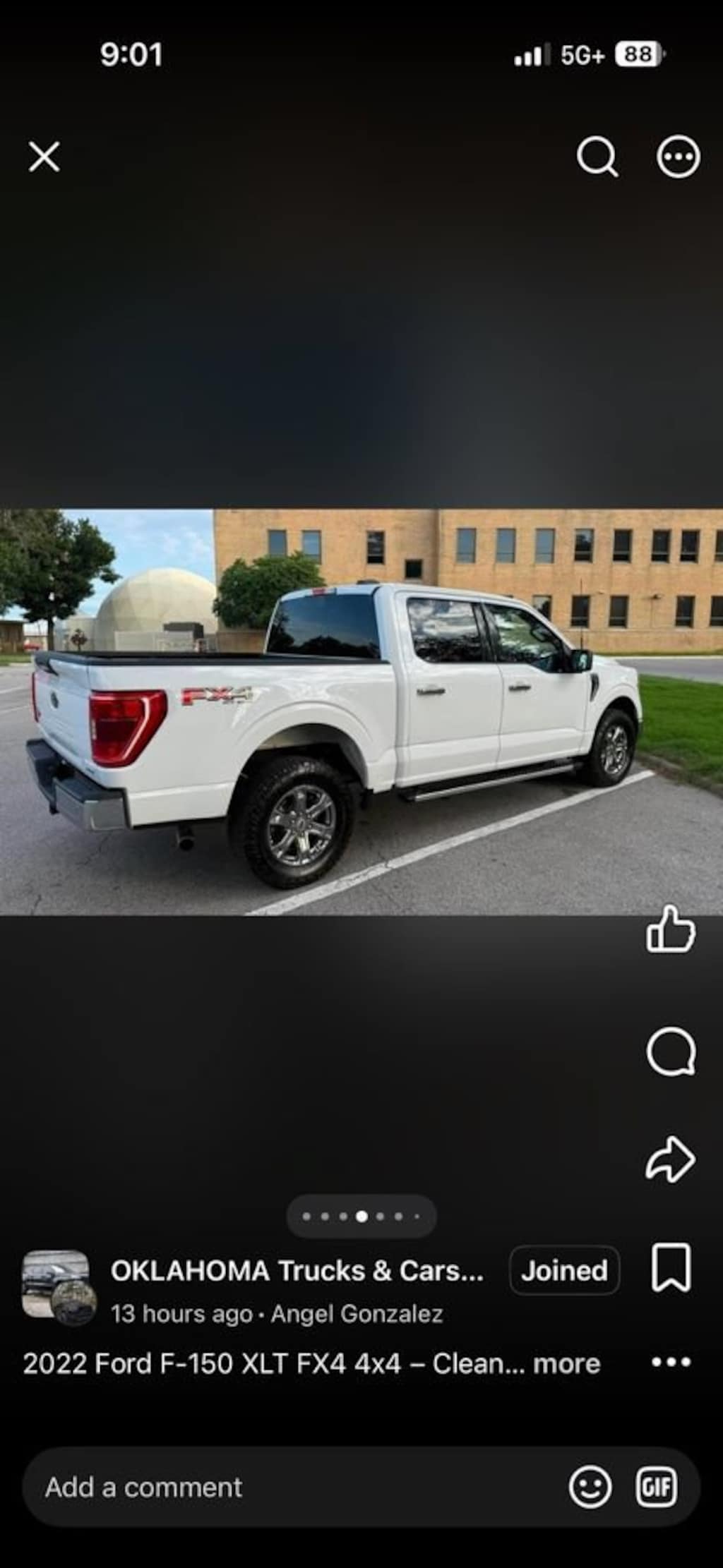 Used 2022 Ford F-150 XL