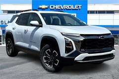 2026 Chevrolet Equinox Activ SUV