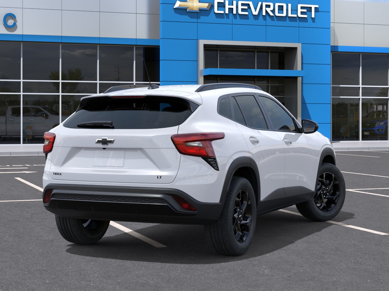 2026 Chevrolet Trax LT - Photo 19