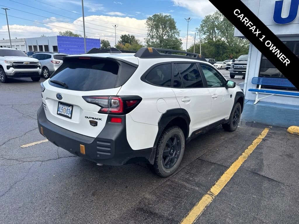 Used 2025 Subaru Outback Wilderness