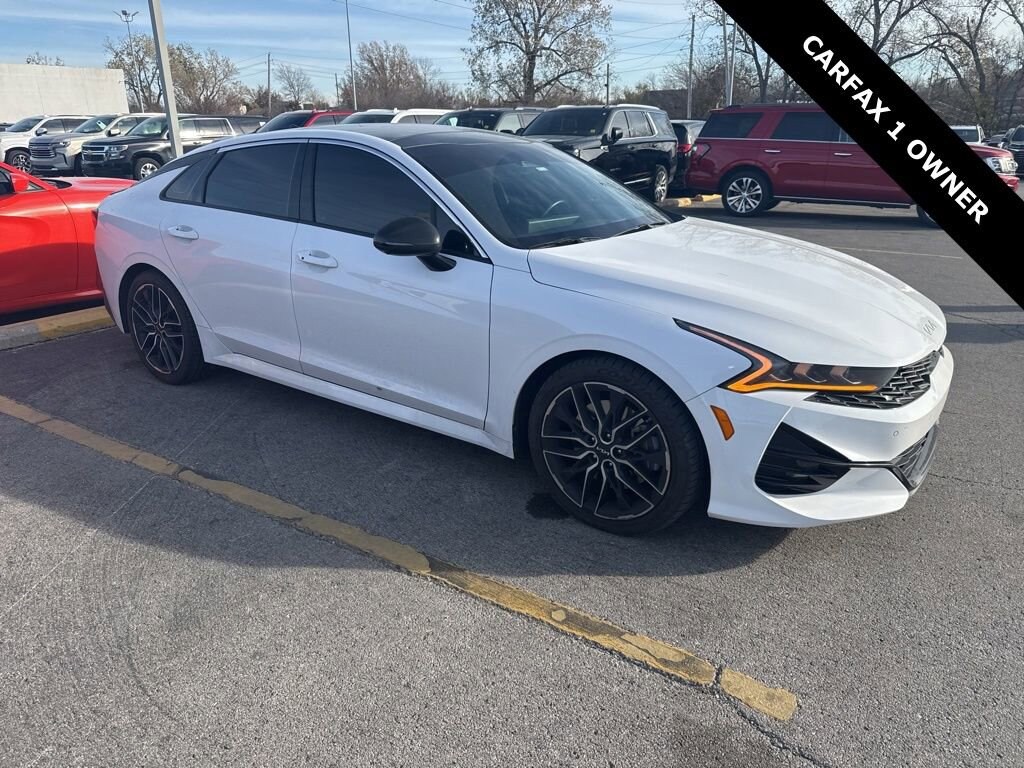 Used 2024 Kia K5 GT