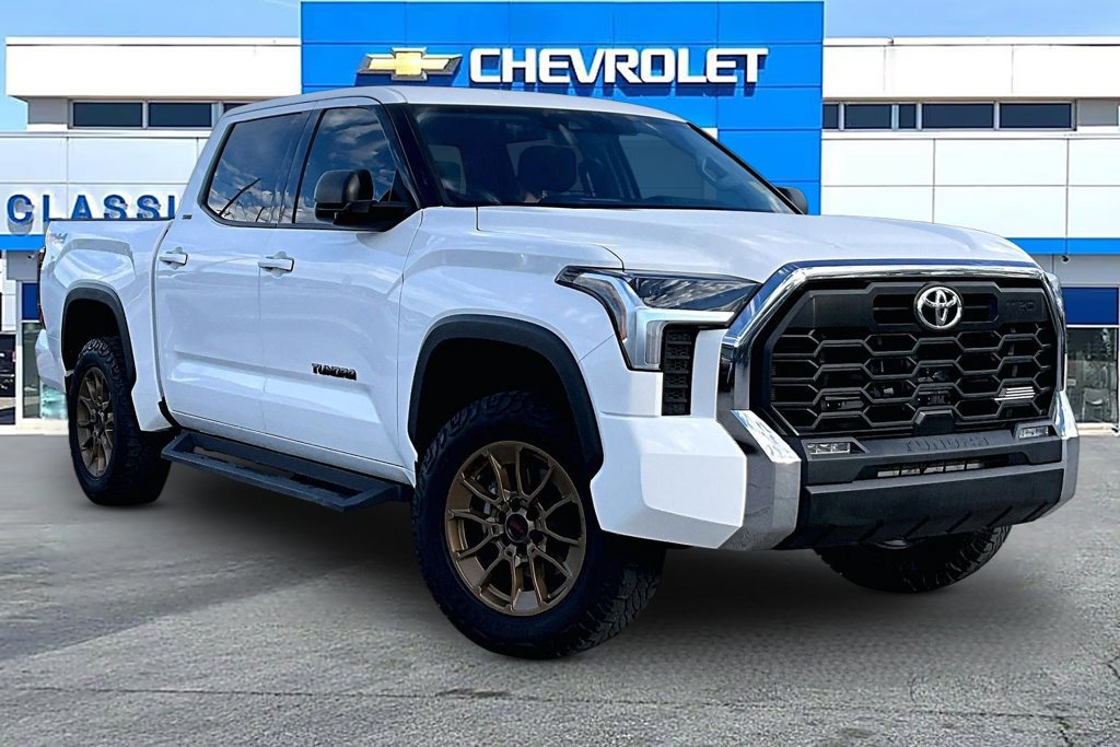 2023 Toyota Tundra