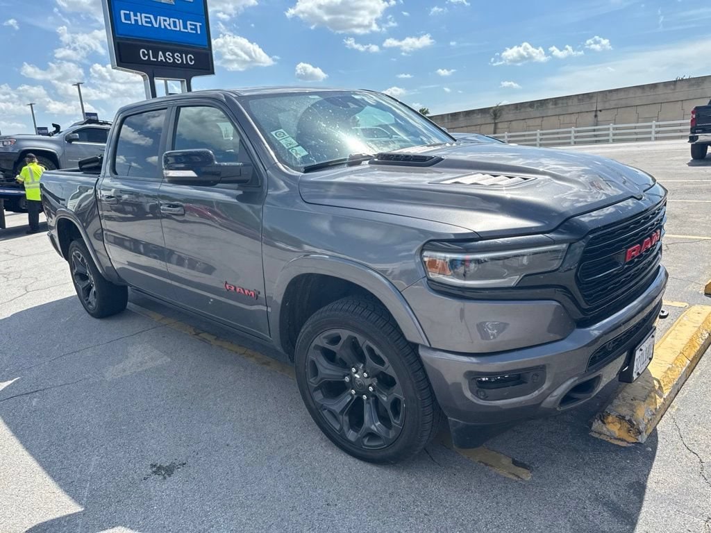 Used 2022 Ram 1500 Limited
