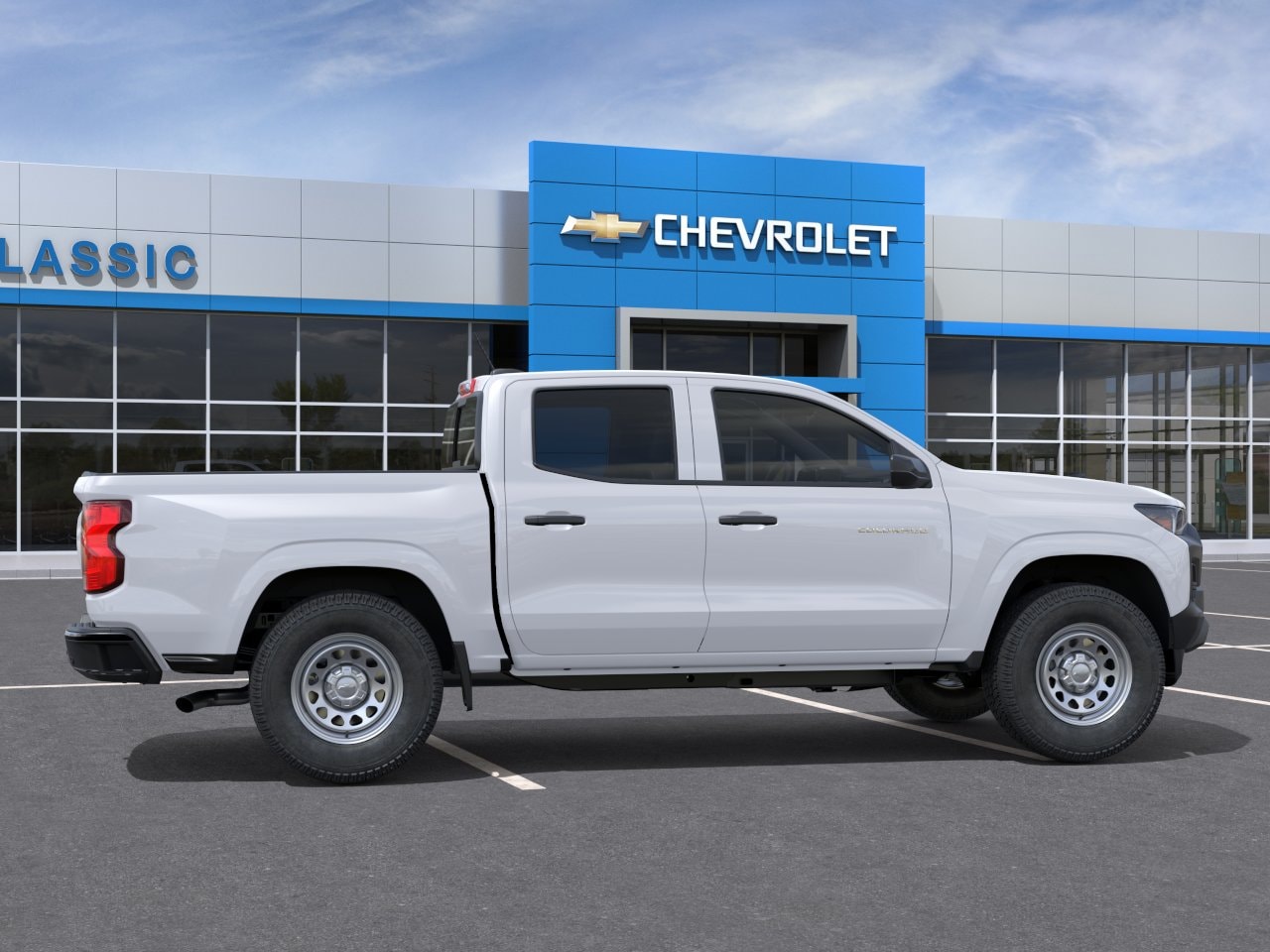 2026 Chevrolet Colorado Work Truck - Photo 19