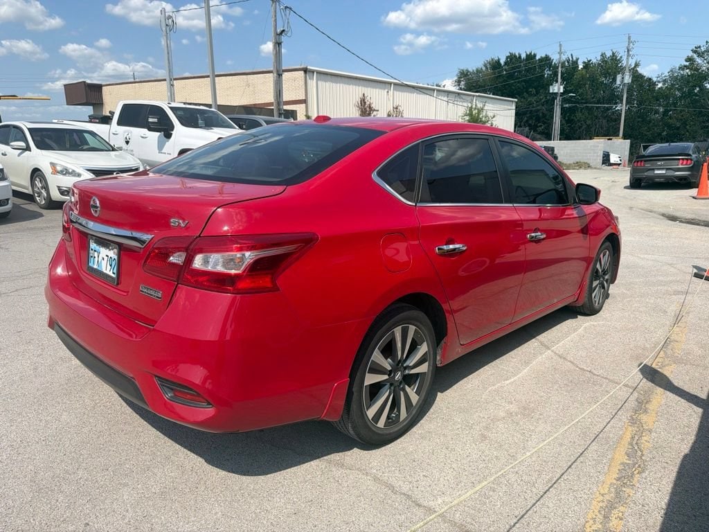 Used 2019 Nissan Sentra SV
