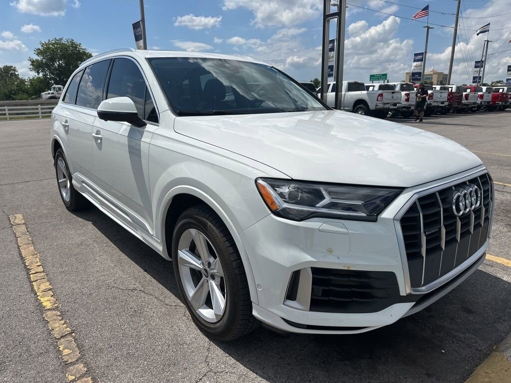 Used 2021 Audi Q7 Premium