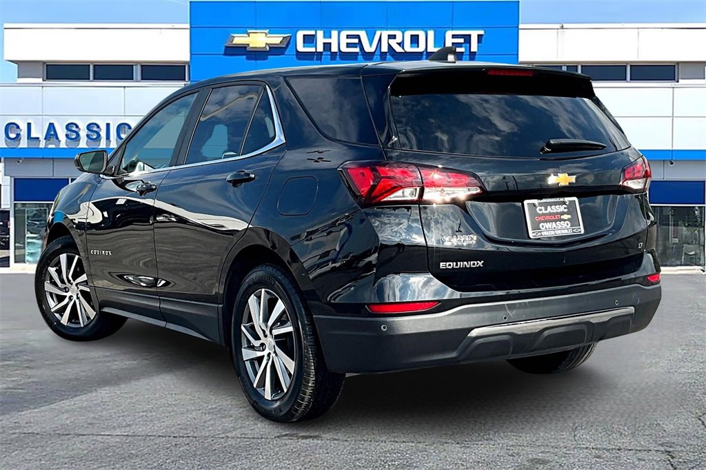 2022 Chevrolet Equinox LT photo 4