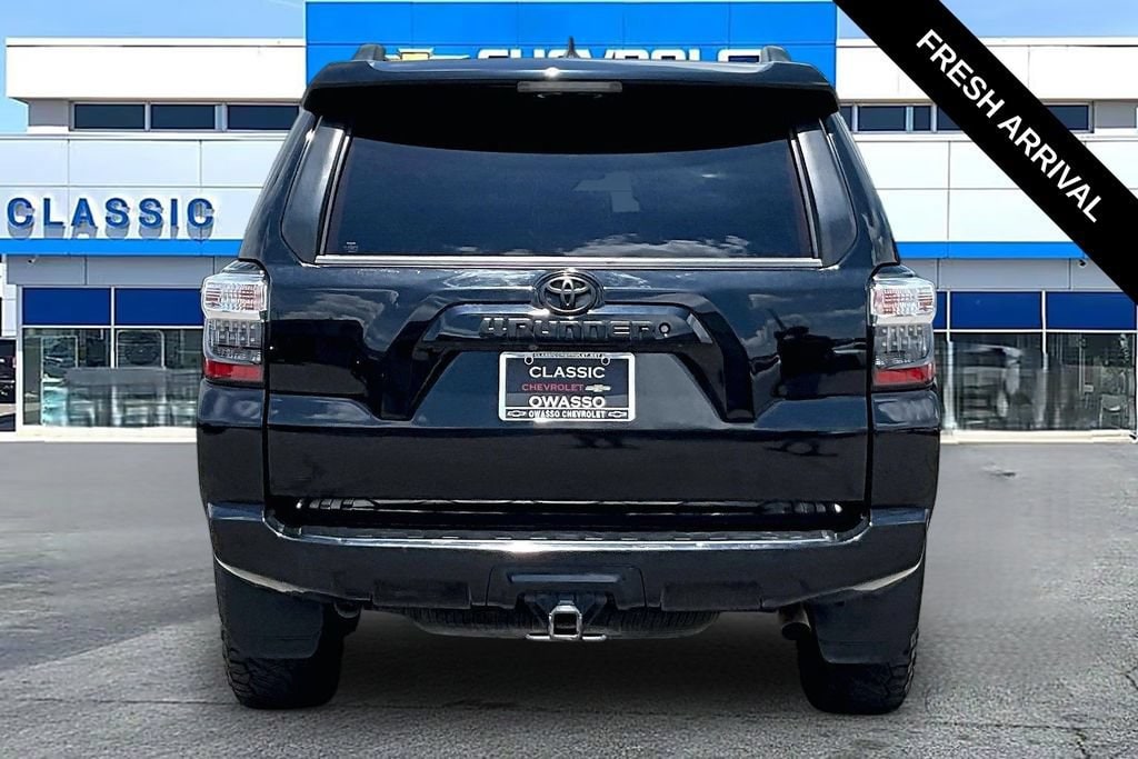 Used 2021 Toyota 4Runner SR5