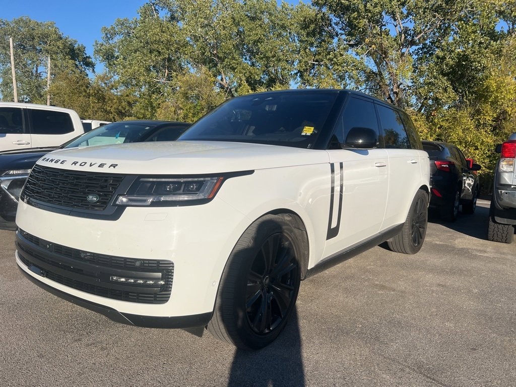 Used 2023 Land Rover Range Rover SE