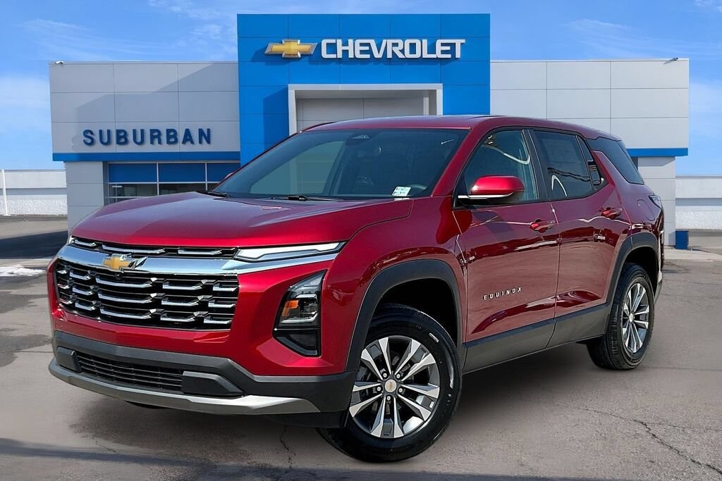 New 2027 Chevrolet Equinox LT SUV