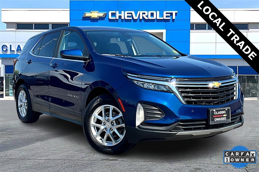 2022 Chevrolet Equinox LT