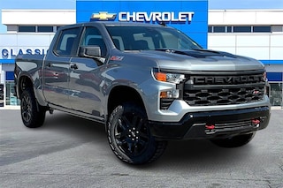 2026 Chevrolet Silverado 1500 Custom Trail Boss Truck