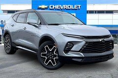 2026 Chevrolet Blazer RS SUV
