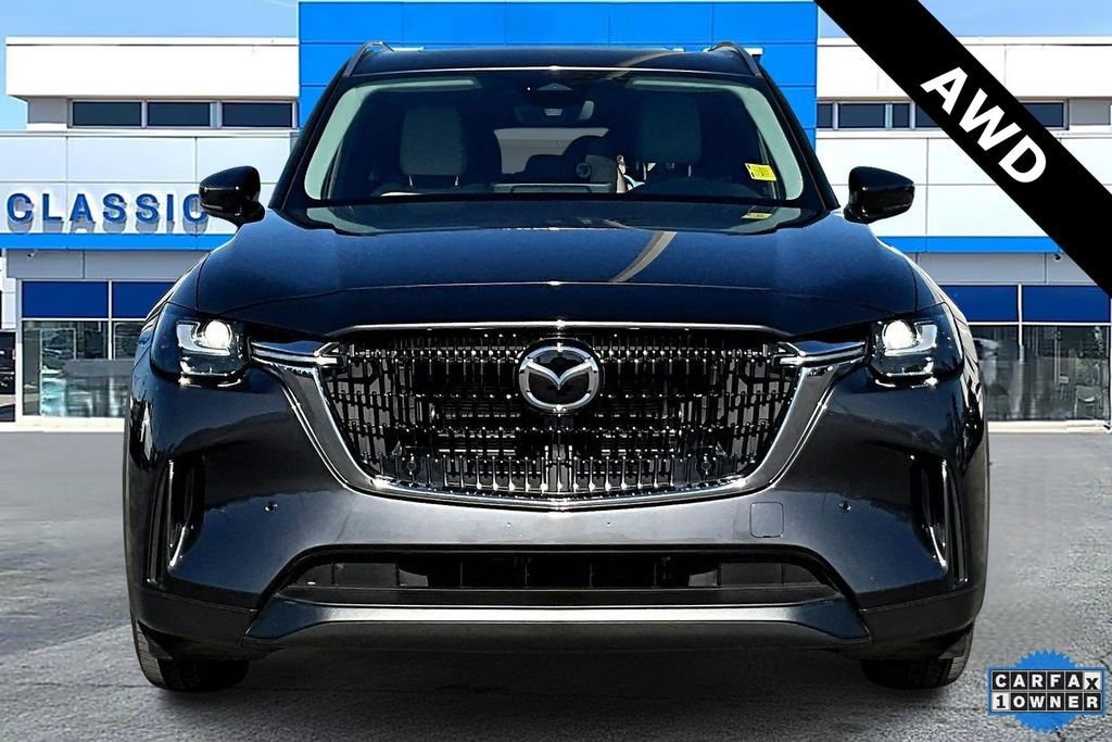 Used 2025 Mazda CX-90 Preferred Package