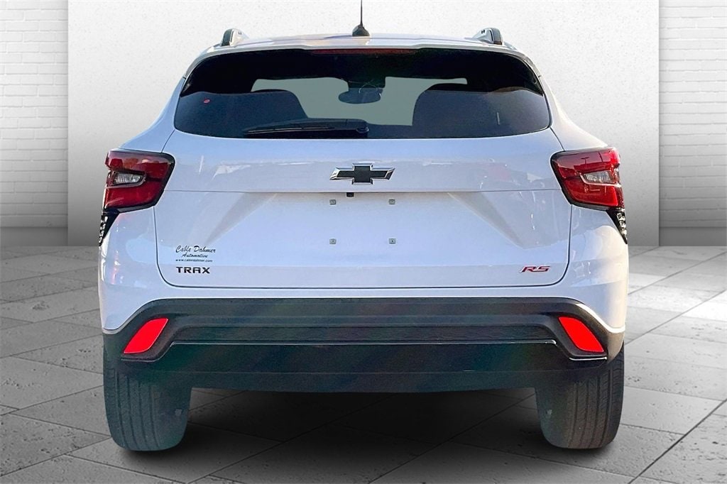 New 2026 Chevrolet Trax 2RS SUV