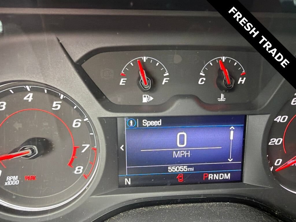 Used 2020 Chevrolet Camaro 1LT Performance