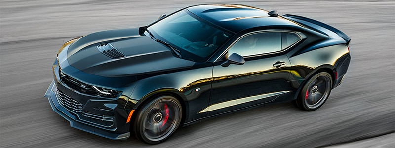 New 2024 Chevrolet Camaro Owasso OK
