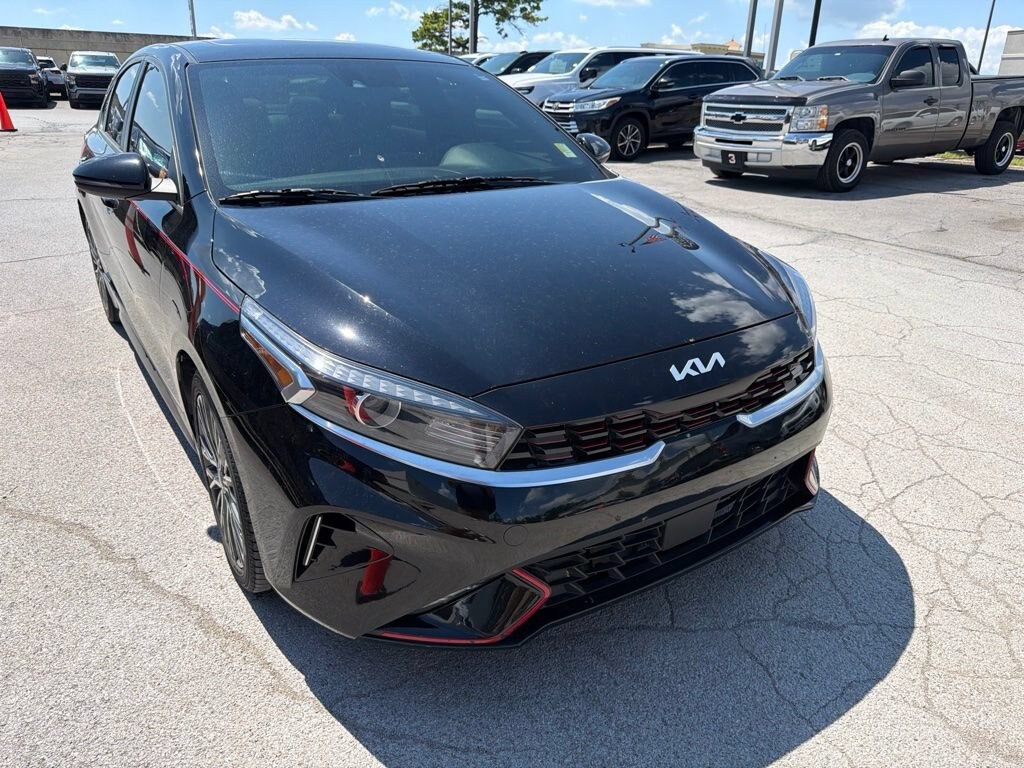 Used 2022 Kia Forte GT-Line