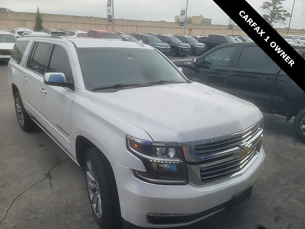 2016 Chevrolet Suburban 2WD 1500 LTZ's photo