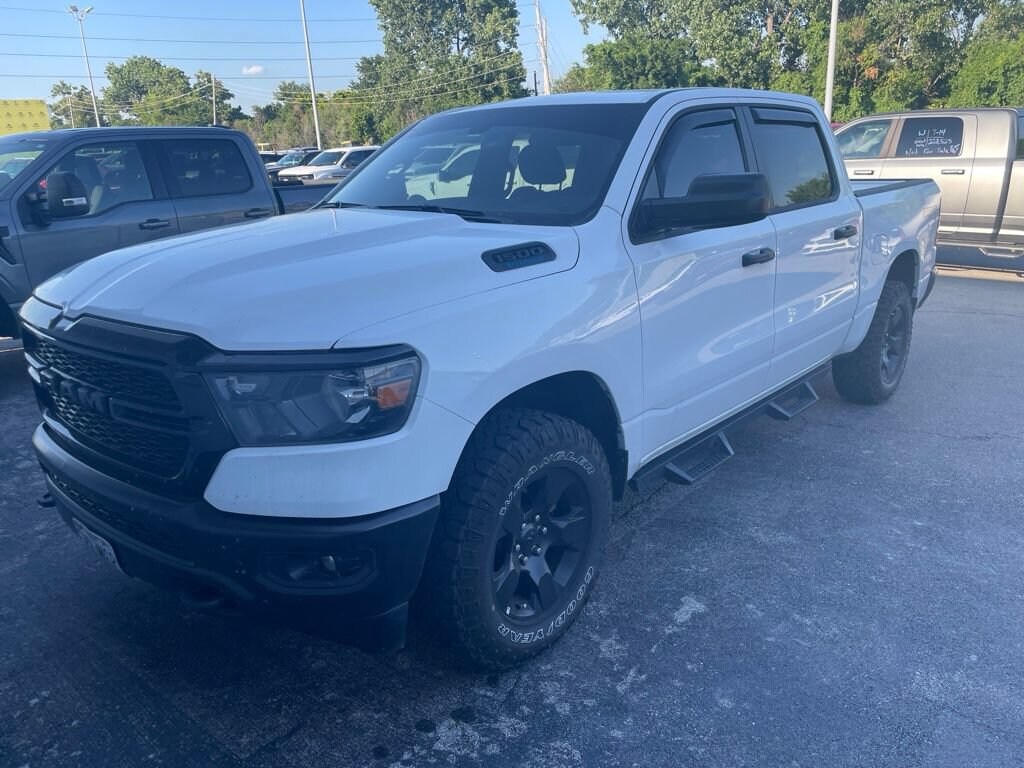 Used 2024 Ram 1500 Tradesman
