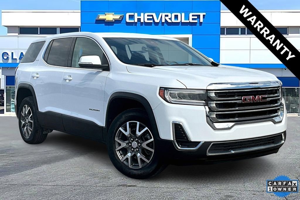 Used 2023 GMC Acadia SLE SUV