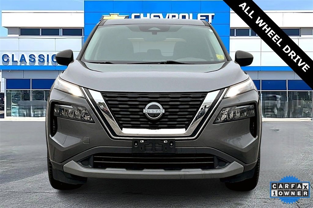 Used 2023 Nissan Rogue S