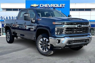 2026 Chevrolet Silverado 2500 HD LT Truck