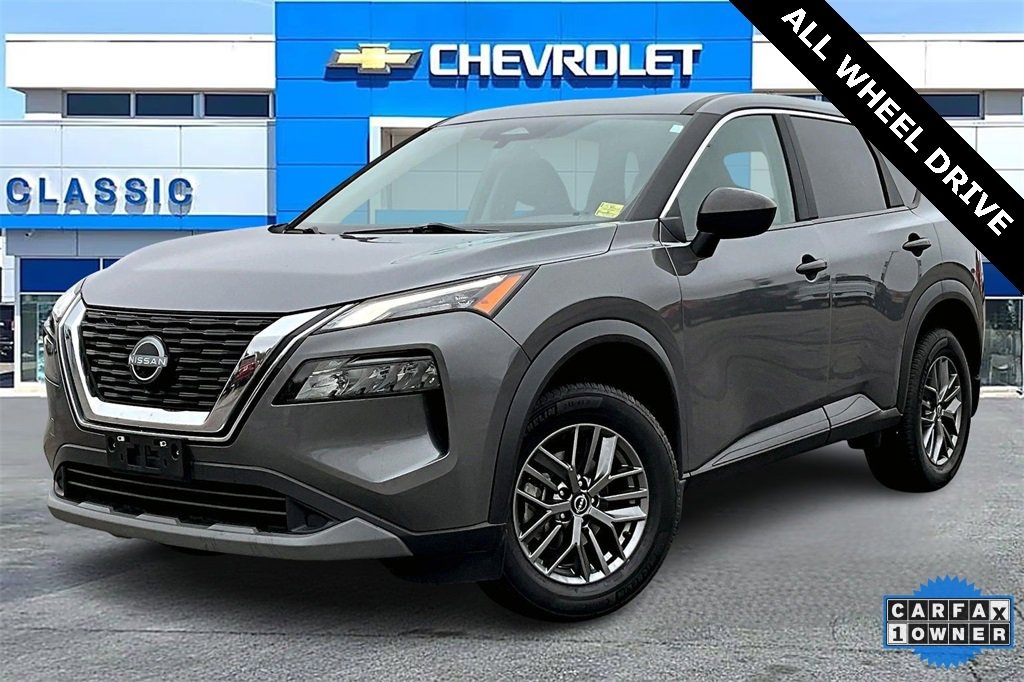 Used 2023 Nissan Rogue S