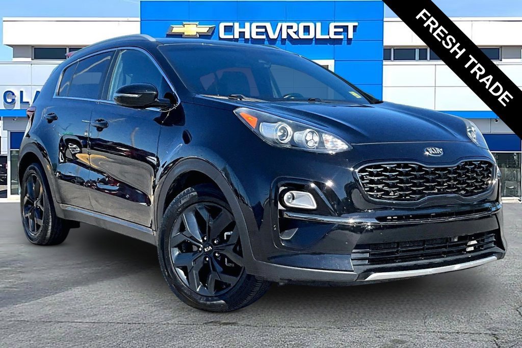 2020 Kia Sportage