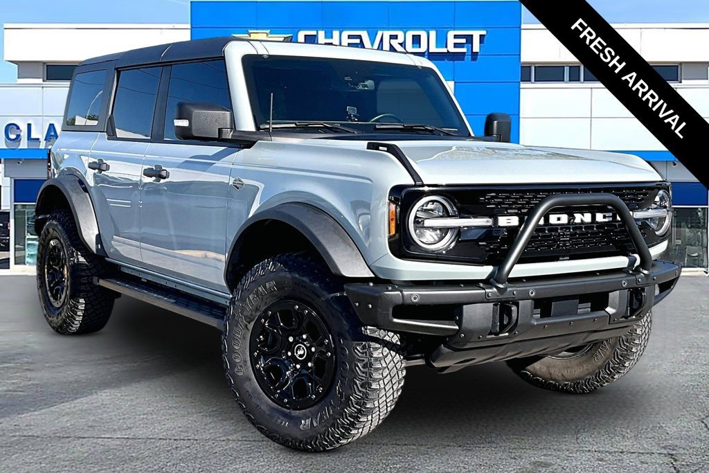  Ford Bronco
