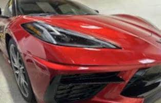 2024 Chevrolet Corvette Stingray Convertible 2LT's photo