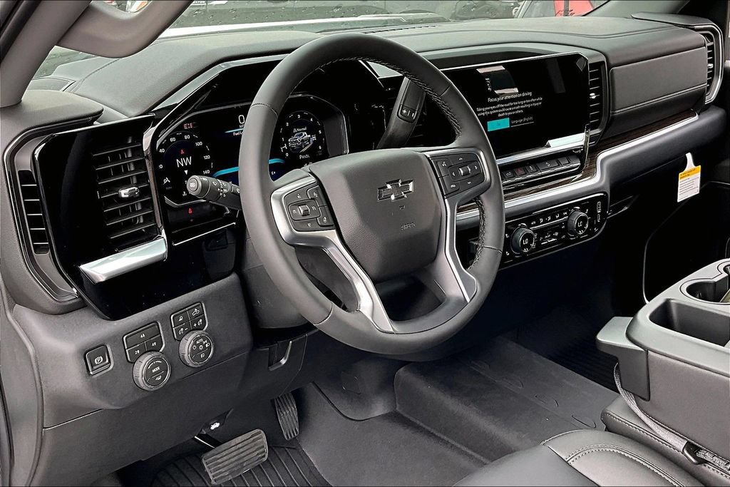2026 Chevrolet Silverado 2500 HD LT - Photo 6