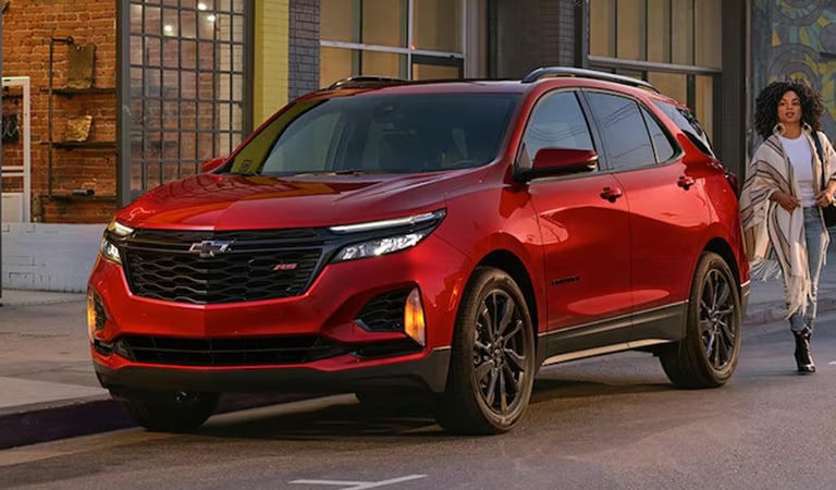 New 2024 Chevrolet Equinox Owasso Oklahoma