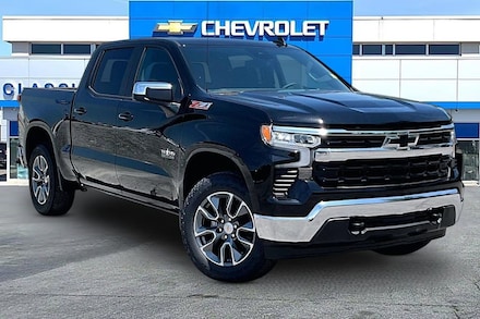 2026 Chevrolet Silverado 1500 LT Truck