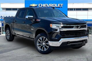 2026 Chevrolet Silverado 1500 LT Truck